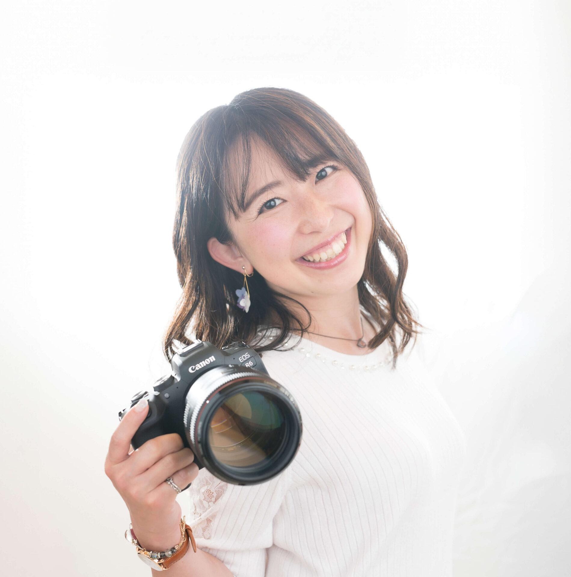 フォトグラファープロフィール写真